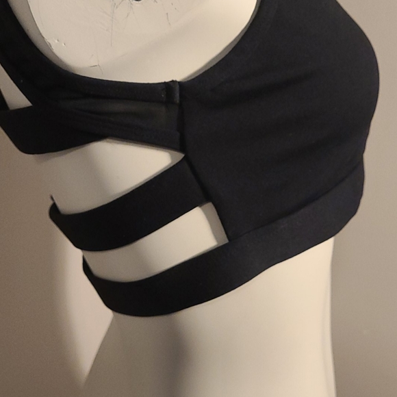 Queenieke Wirefree Racerback Mesh Sports bra - Picture 7 of 7